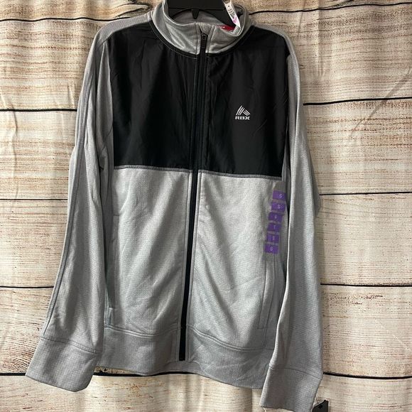 RBX CRM8II zippered jacket - Picture 5 of 12